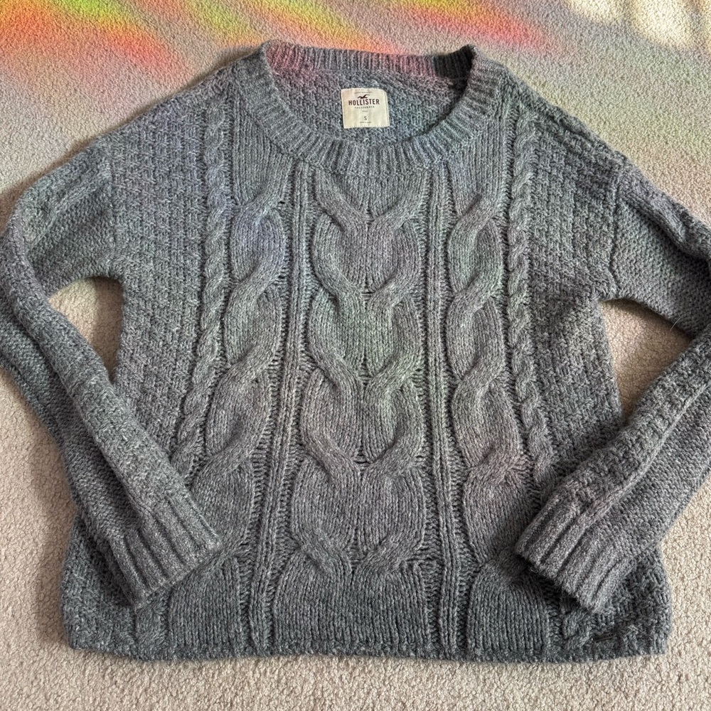 Knit Sweater